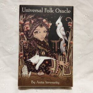 Universal Folk Oracle Cards
